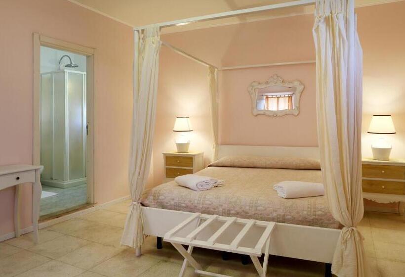 Номер Стандарт, B&b Dimora Muzio And Restaurant