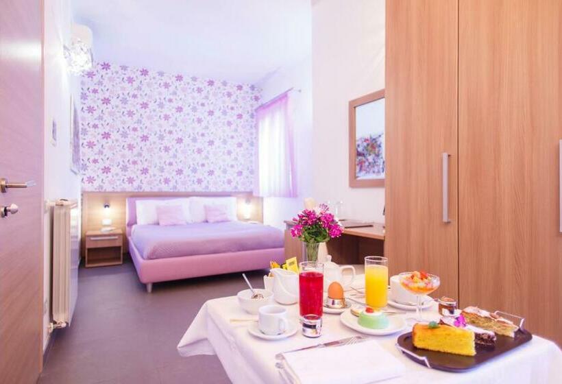 スタンダードトリプルルーム, B&b Villa Seta