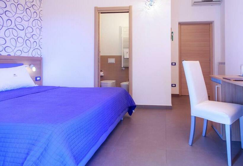 バルコニー付きスタンダードルーム, B&b Villa Seta