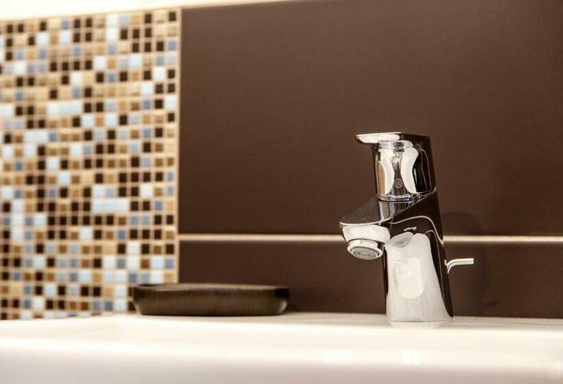 スタンダードトリプルルーム, B&b Villa Seta