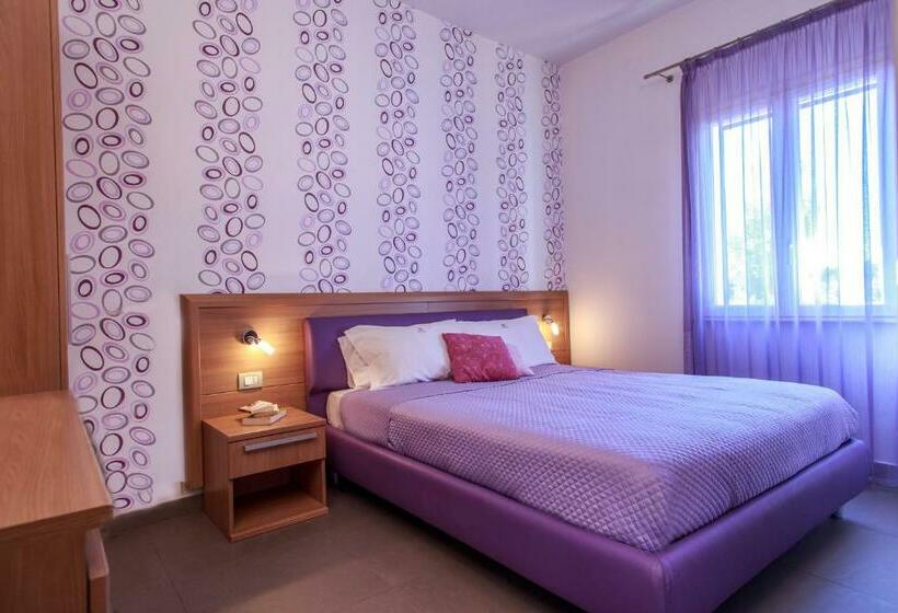 スタンダードルーム, B&b Villa Seta