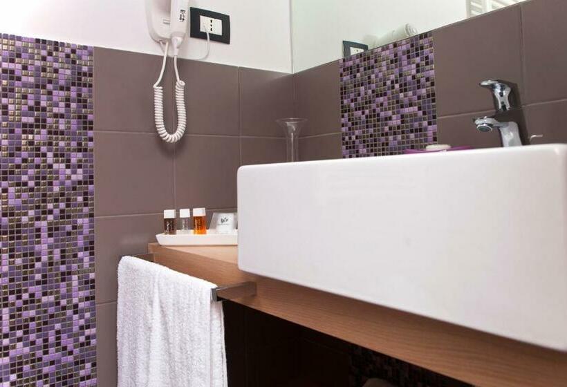 スタンダードルーム, B&b Villa Seta