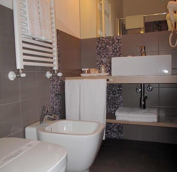 バルコニー付きスタンダードルーム, B&b Villa Seta