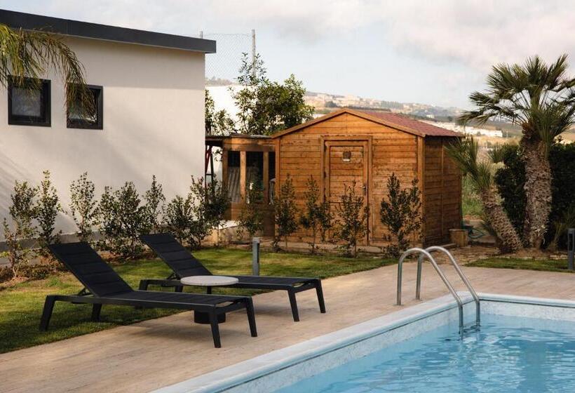 Четырехместный Номер Стандарт, B&b Villa Seta