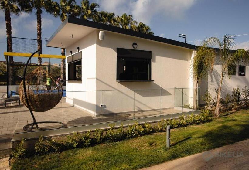 スタンダードシングルルーム, B&b Villa Seta