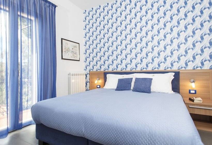 Номер Стандарт с Балконом, B&b Villa Seta