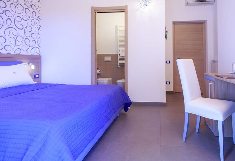 バルコニー付きスタンダードルーム, B&b Villa Seta