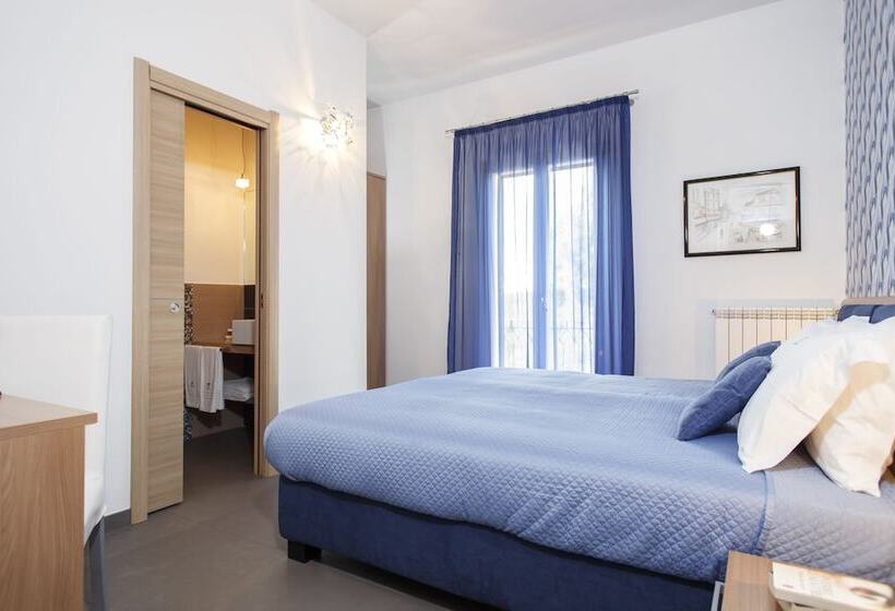 バルコニー付きスタンダードルーム, B&b Villa Seta