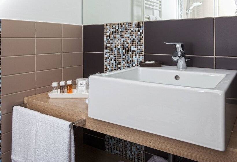 バルコニー付きスタンダードルーム, B&b Villa Seta