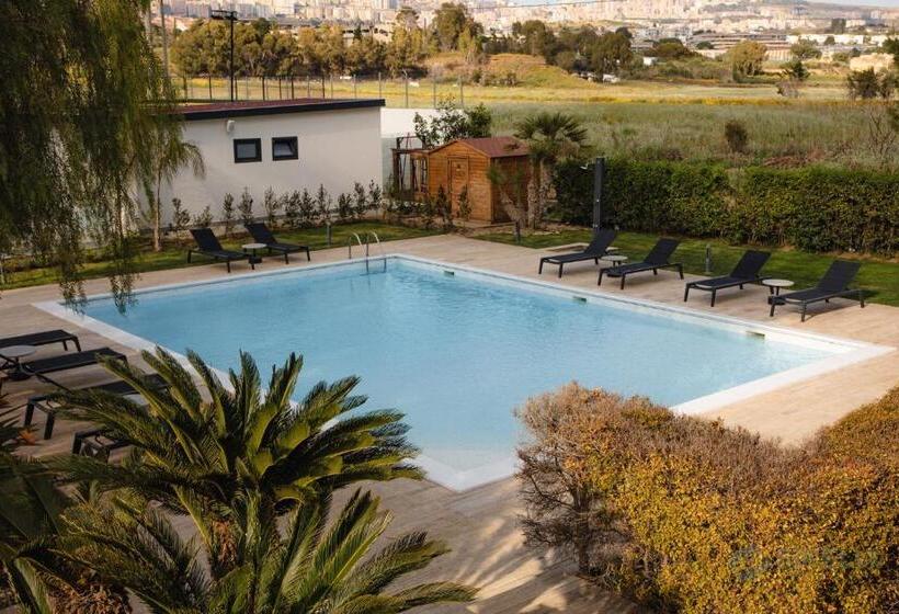 バルコニー付きスタンダードルーム, B&b Villa Seta