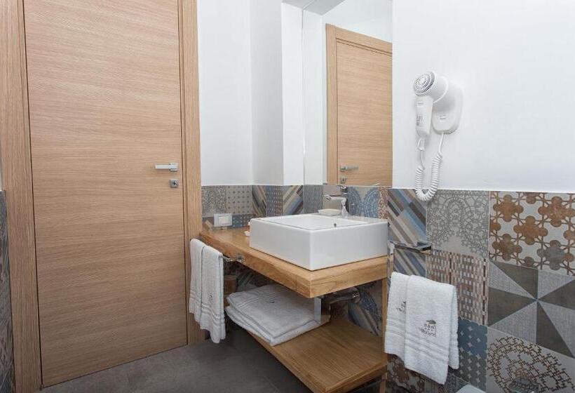 スタンダード4人部屋, B&b Villa Seta