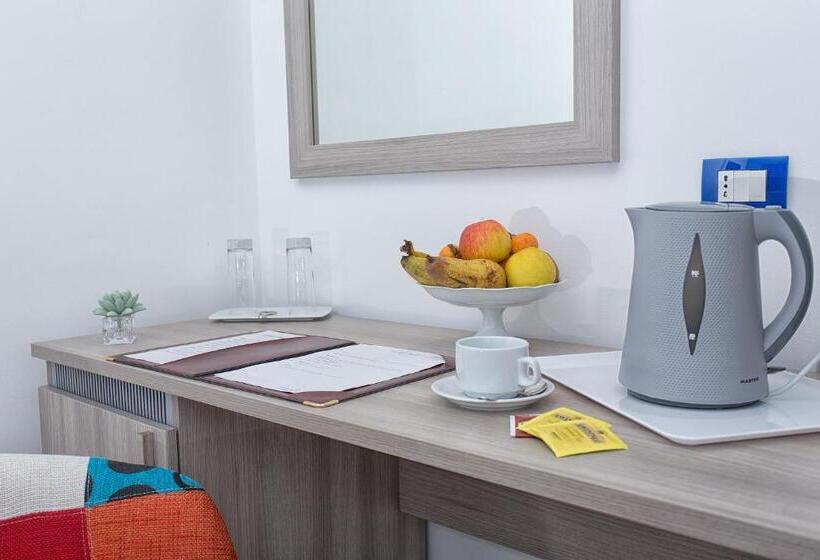 スタンダード4人部屋, B&b Villa Seta