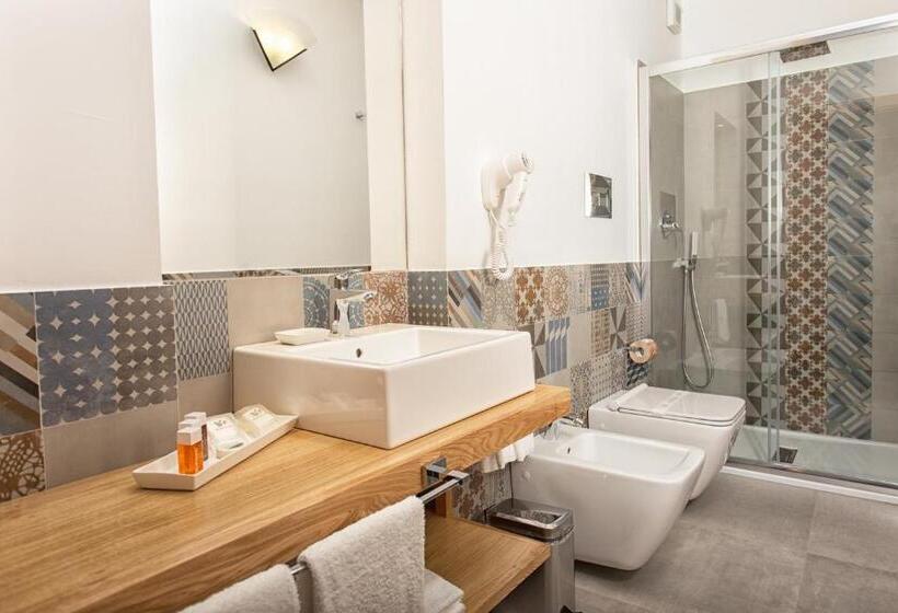 スタンダード4人部屋, B&b Villa Seta