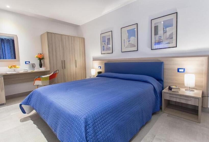 Четырехместный Номер Стандарт, B&b Villa Seta