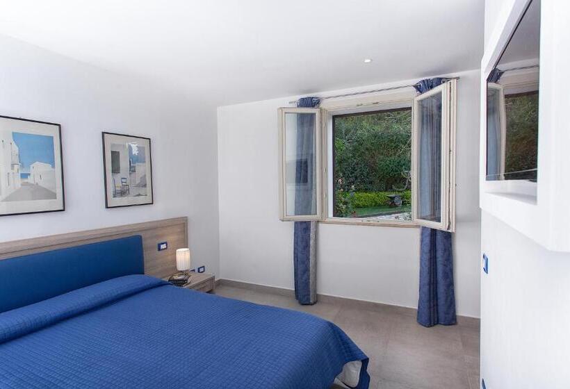 スタンダード4人部屋, B&b Villa Seta