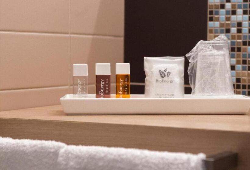 スタンダードシングルルーム, B&b Villa Seta