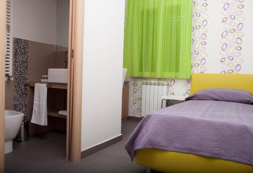 スタンダードシングルルーム, B&b Villa Seta