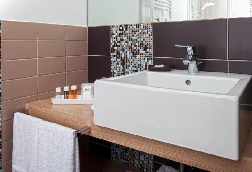 スタンダードシングルルーム, B&b Villa Seta