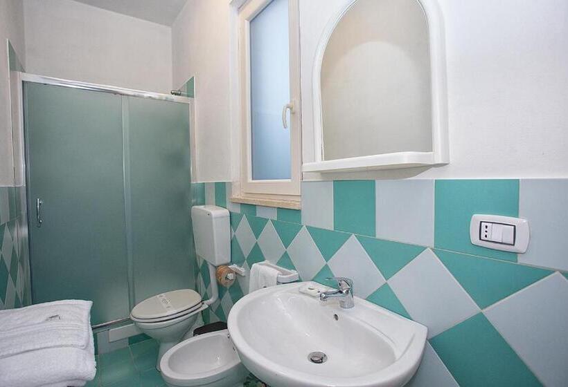 ガーデンビューファミリールーム, B&b Villa Seta