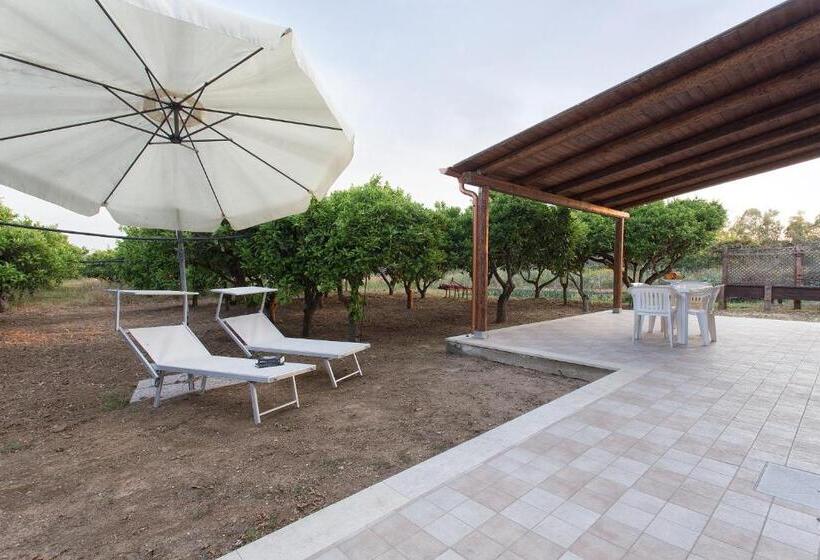 Семейный Номер Вид на Сад, B&b Villa Seta