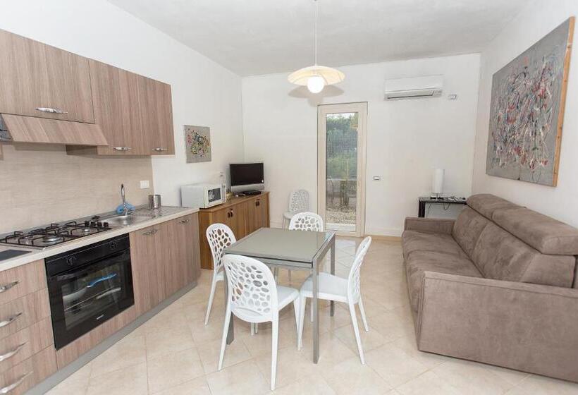 ガーデンビューファミリールーム, B&b Villa Seta