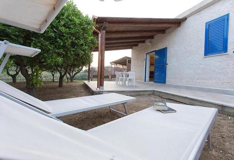 Семейный Номер Вид на Сад, B&b Villa Seta