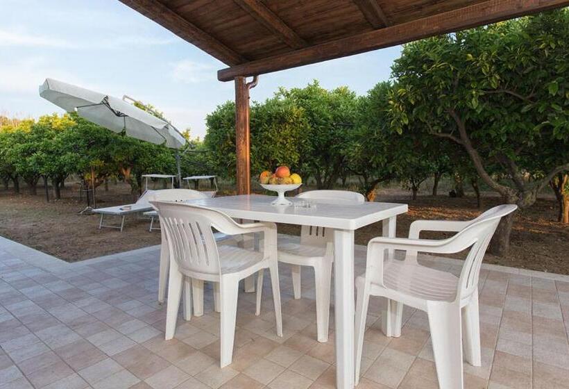 Семейный Номер Вид на Сад, B&b Villa Seta