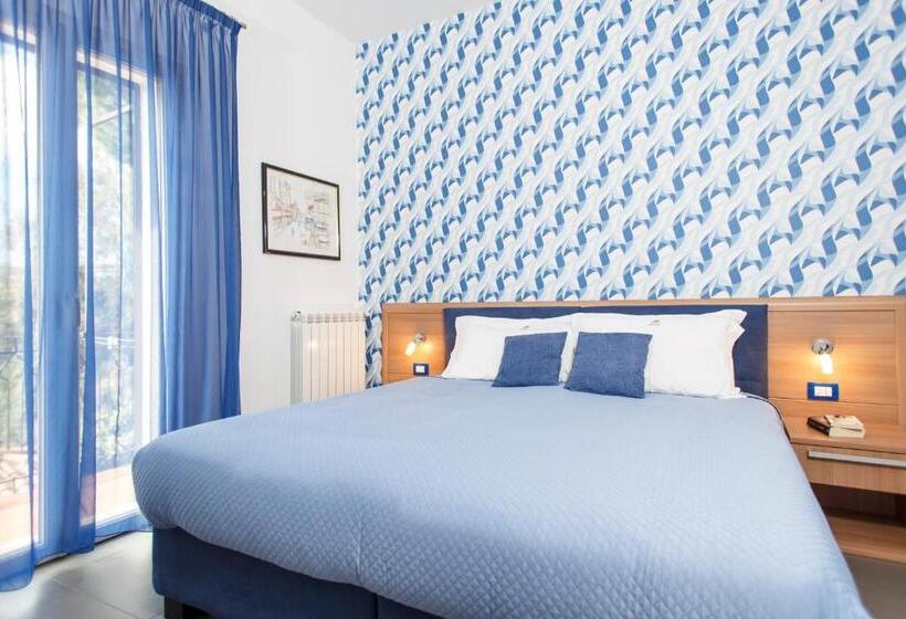 バルコニー付きスタンダードルーム, B&b Villa Seta