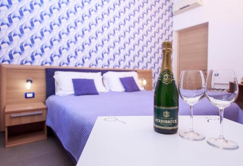 バルコニー付きスタンダードルーム, B&b Villa Seta