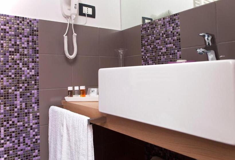Номер Стандарт с Балконом, B&b Villa Seta