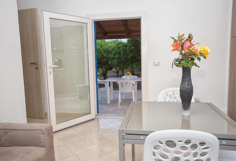 ガーデンビューファミリールーム, B&b Villa Seta