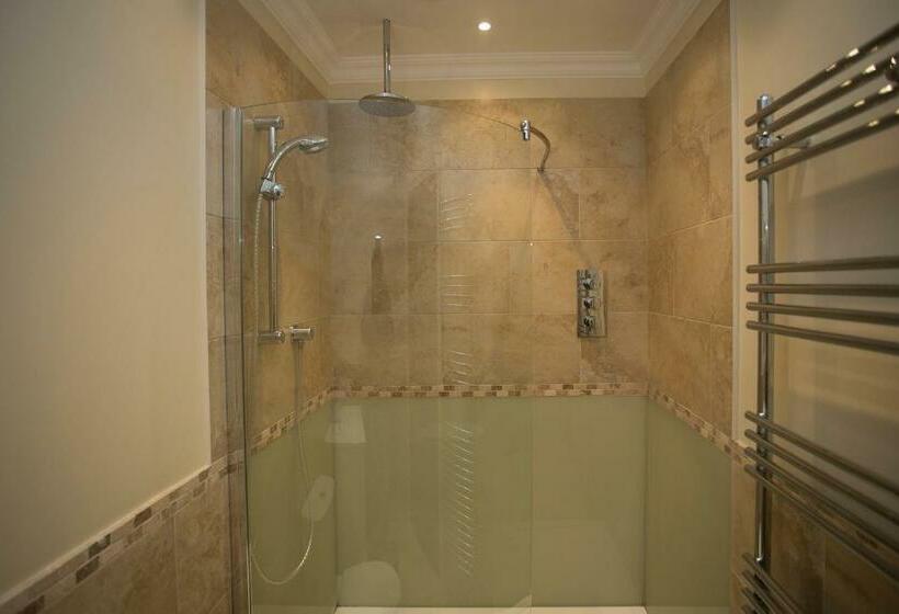 Quarto Standard Piso Térreo, Parc Le Breos House