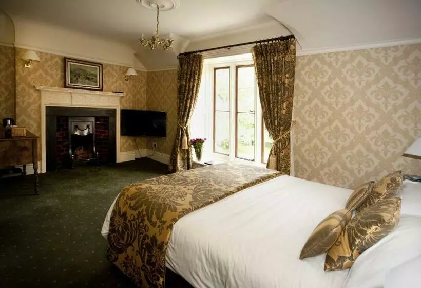 Deluxe-huone, Parc Le Breos House