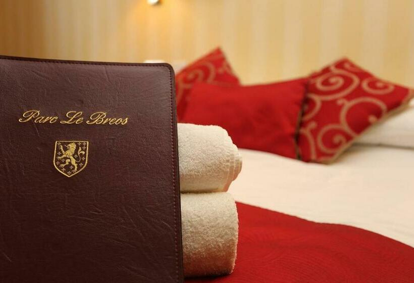 Quarto standard, Parc Le Breos House