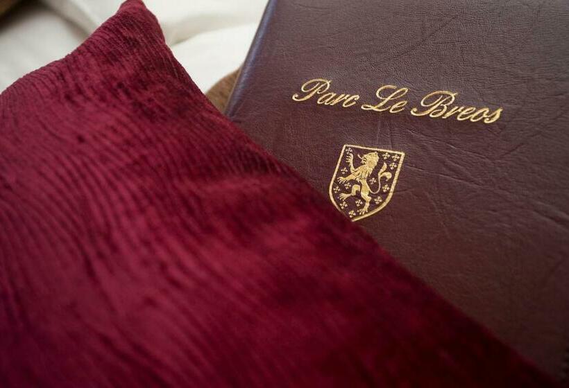 Quarto Standard Piso Térreo, Parc Le Breos House