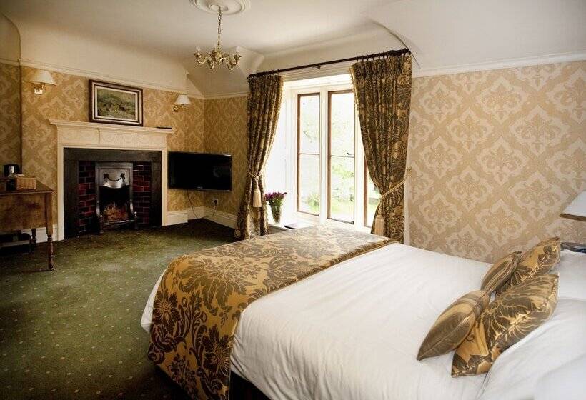 Quarto Deluxe, Parc Le Breos House