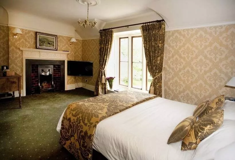 Deluxe-huone, Parc Le Breos House