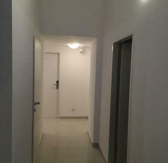 Economy Triple Room, Ch Luka Budget