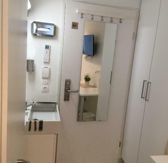 Economy Triple Room, Ch Luka Budget