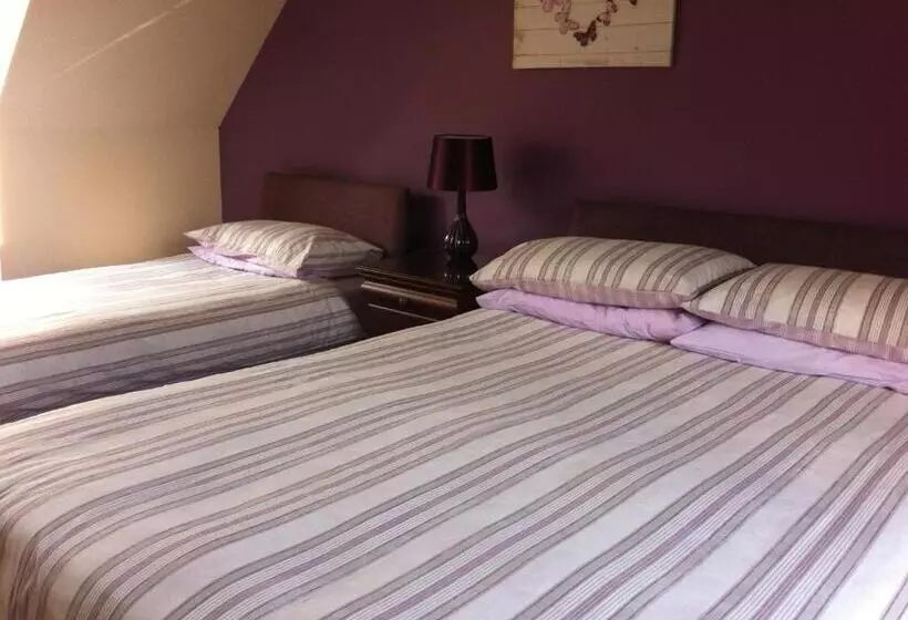 اتاق خانوادگی, The Factor S Inn & Factor S Cottage