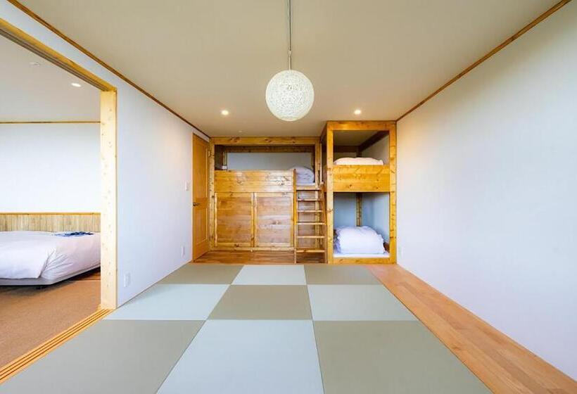 オーシャンビューの１ベッドルームビラ, Gardenvilla Shirahama