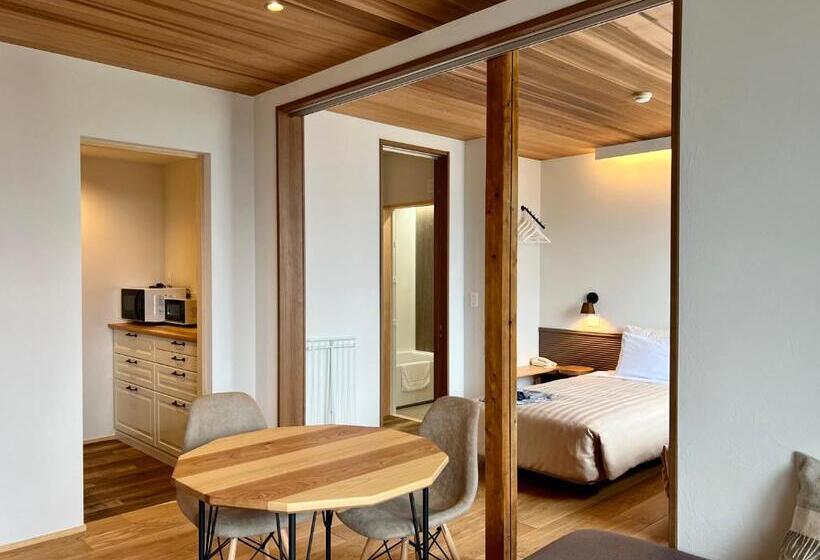景色の見えるスタンダード４人部屋, Gardenvilla Shirahama