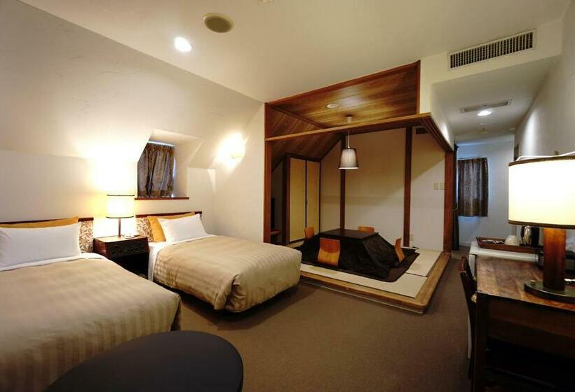 スタンダード４人部屋, Gardenvilla Shirahama