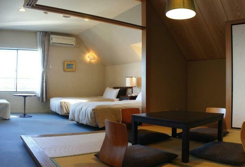 スタンダード４人部屋, Gardenvilla Shirahama