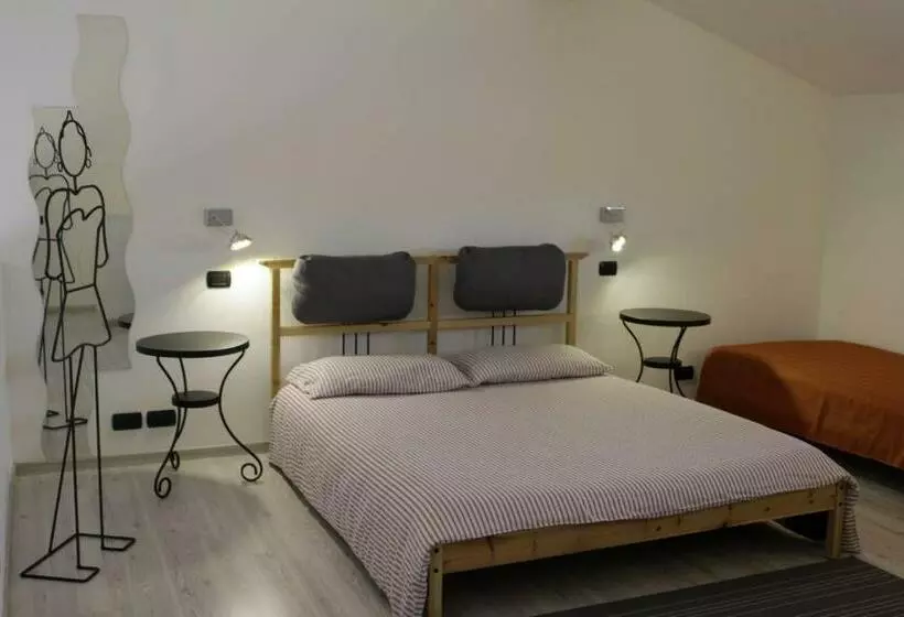 ドゥプレックスルーム, Agriturismo Nicobresaola