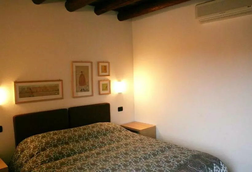 スタンダードルーム, Agriturismo Nicobresaola