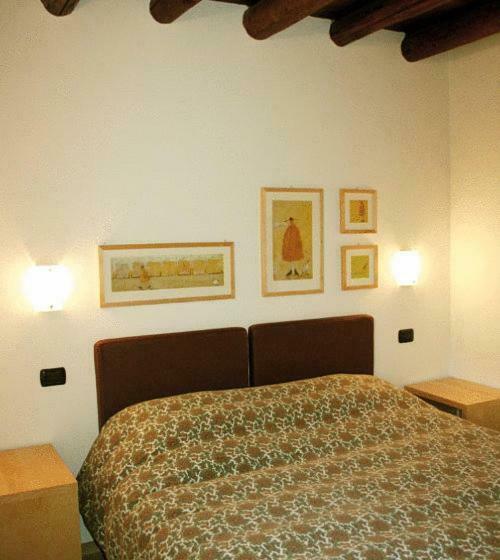 标准间, Agriturismo Nicobresaola