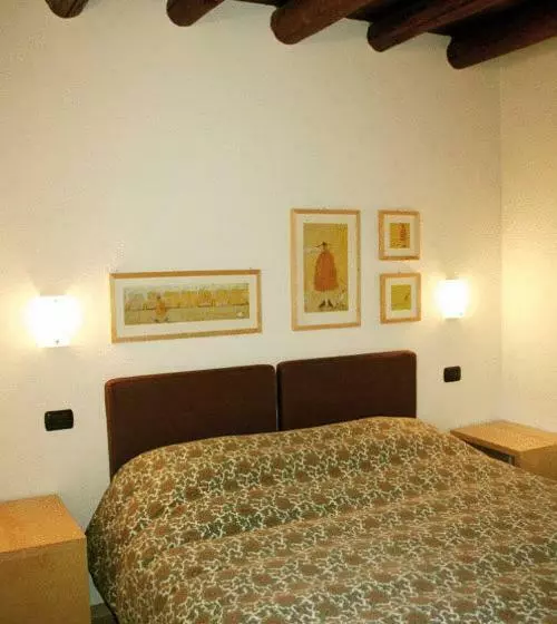 スタンダードルーム, Agriturismo Nicobresaola
