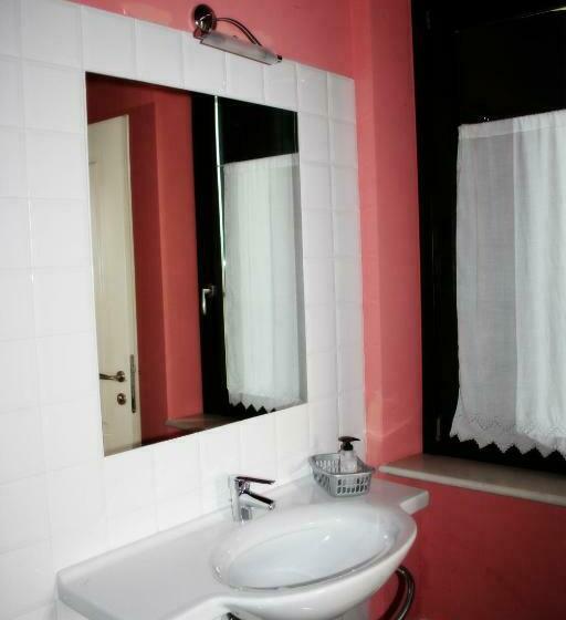 标准间, Agriturismo Nicobresaola