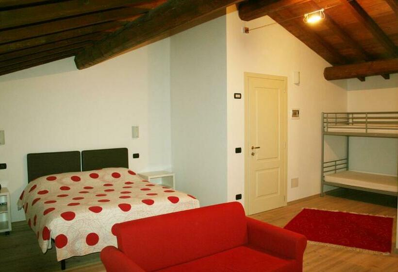 标准间, Agriturismo Nicobresaola